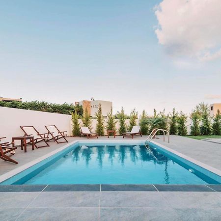 Infinity Blu Villa Gennadi Exterior foto
