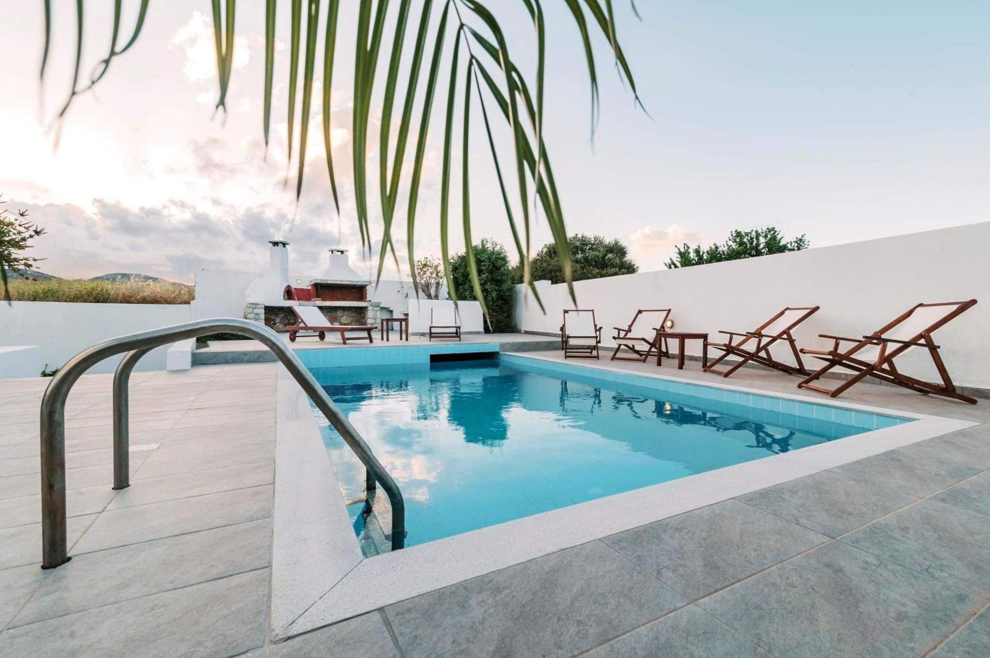 Infinity Blu Villa Gennadi Exterior foto